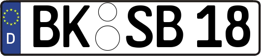 BK-SB18