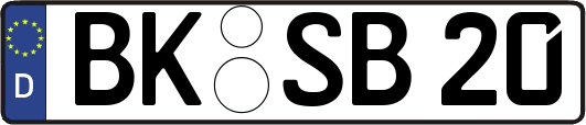 BK-SB20