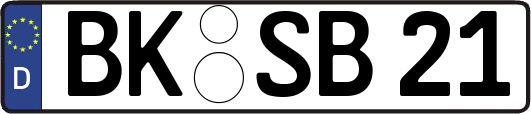 BK-SB21