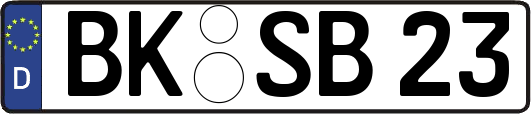 BK-SB23