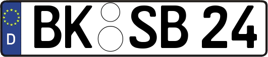 BK-SB24