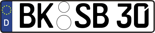 BK-SB30