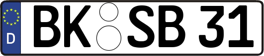 BK-SB31