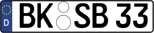 BK-SB33