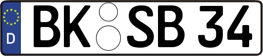 BK-SB34
