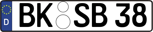BK-SB38