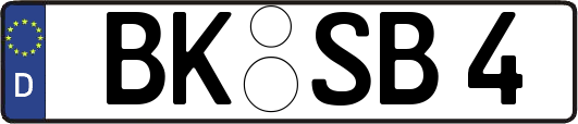BK-SB4