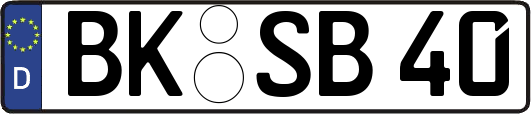 BK-SB40