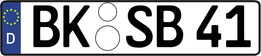BK-SB41