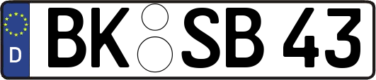 BK-SB43