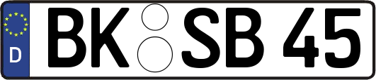 BK-SB45