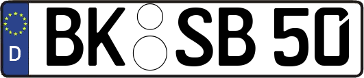 BK-SB50