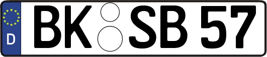 BK-SB57