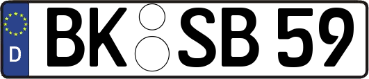 BK-SB59