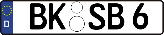 BK-SB6