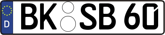 BK-SB60