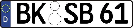 BK-SB61