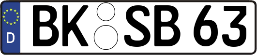 BK-SB63