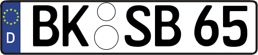 BK-SB65