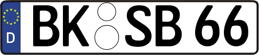 BK-SB66