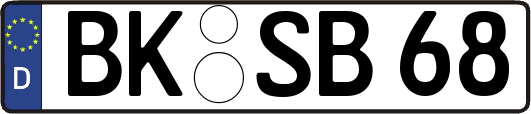 BK-SB68