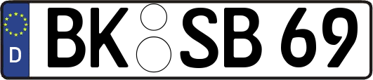 BK-SB69