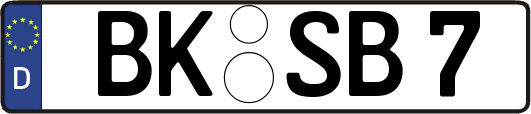 BK-SB7