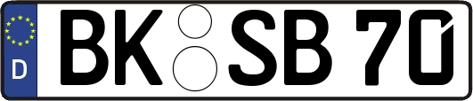 BK-SB70