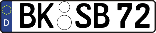 BK-SB72