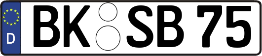 BK-SB75