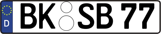 BK-SB77