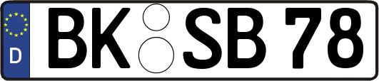 BK-SB78