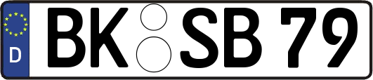 BK-SB79