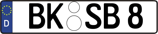 BK-SB8