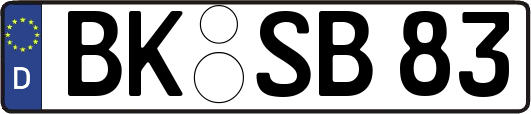 BK-SB83