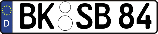 BK-SB84