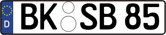 BK-SB85
