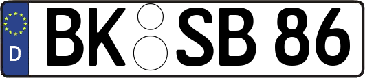 BK-SB86