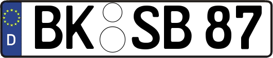 BK-SB87