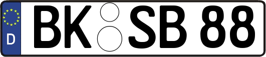 BK-SB88