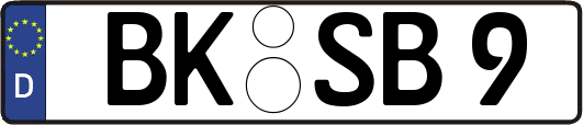 BK-SB9