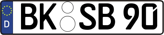 BK-SB90