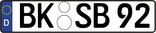 BK-SB92