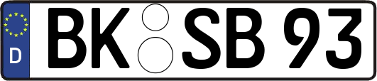 BK-SB93