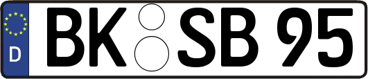 BK-SB95