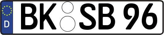 BK-SB96