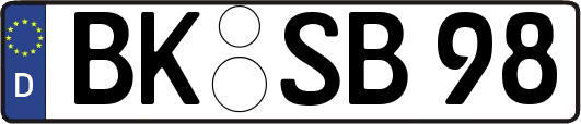 BK-SB98