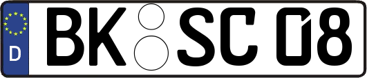 BK-SC08