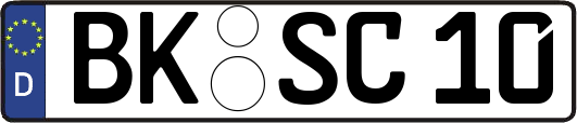 BK-SC10
