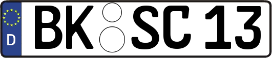 BK-SC13